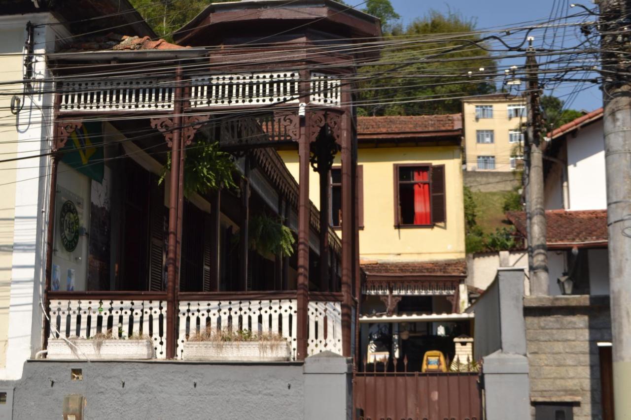 Hostel 148 Petrópolis 외부 사진