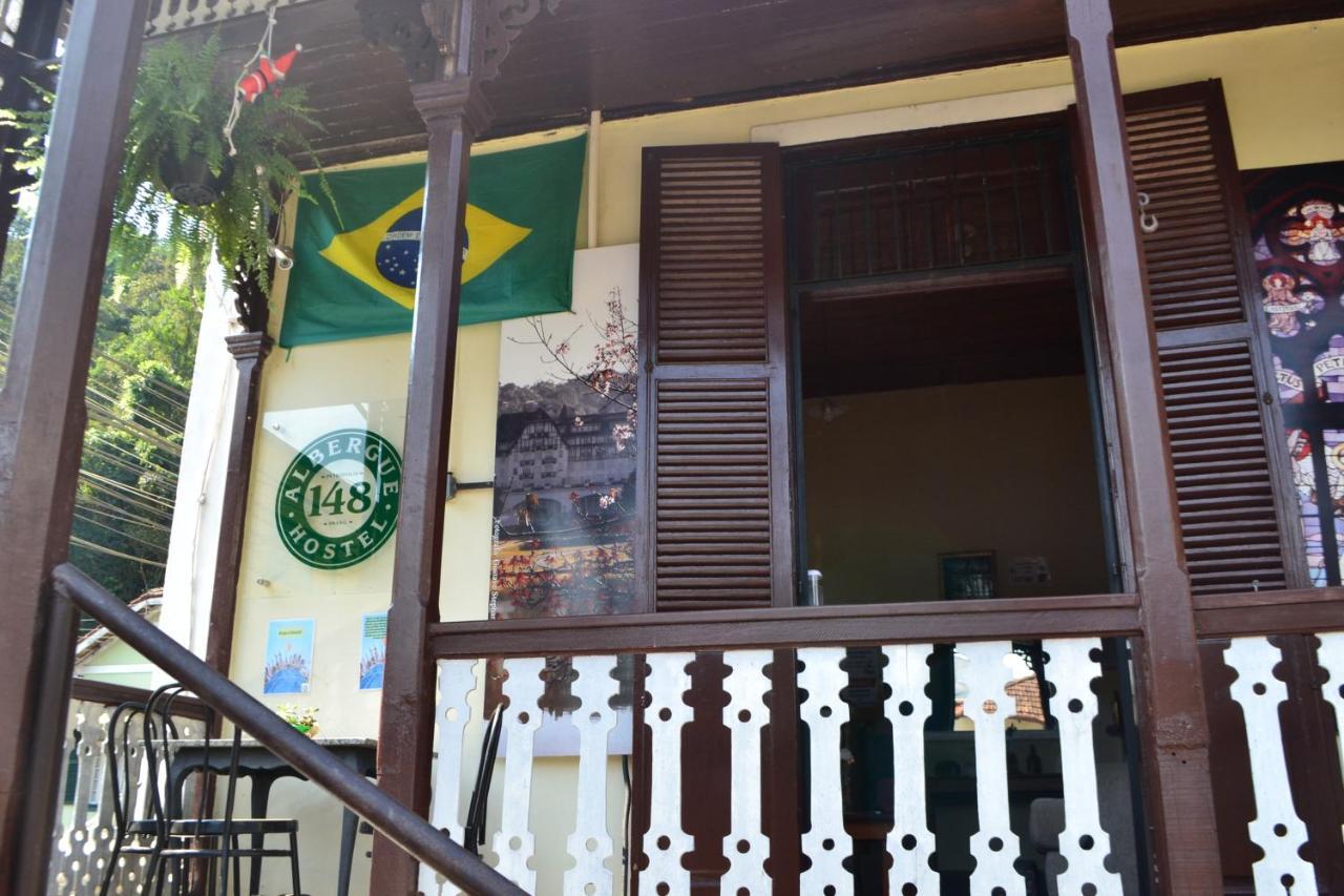 Hostel 148 Petrópolis 외부 사진