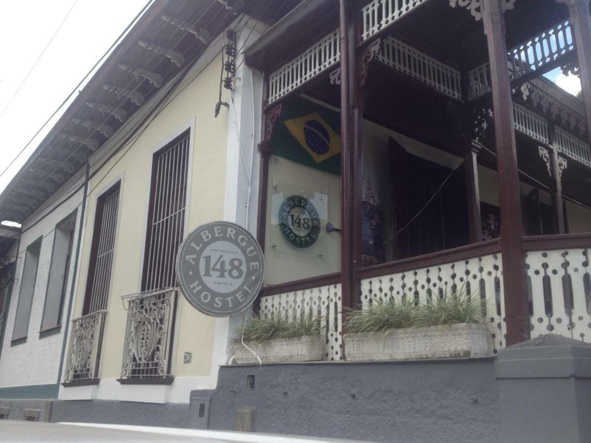 Hostel 148 Petrópolis 외부 사진
