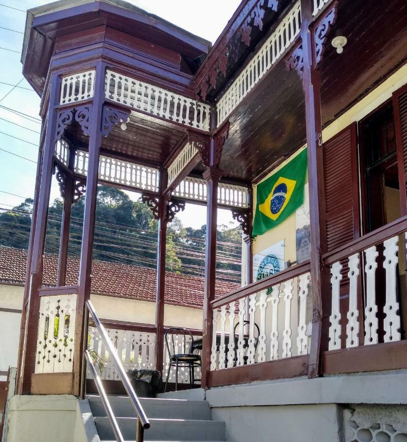 Hostel 148 Petrópolis 외부 사진